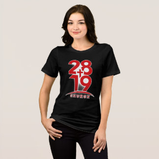 Camiseta Triblenda 28:19 Church – Christian Faith