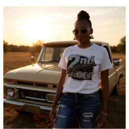 Camiseta Triblenda 2.º Tee