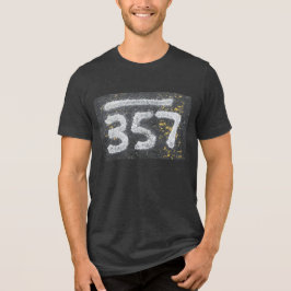 Camiseta Triblenda 357 Número de Mason y Número de Ángel
