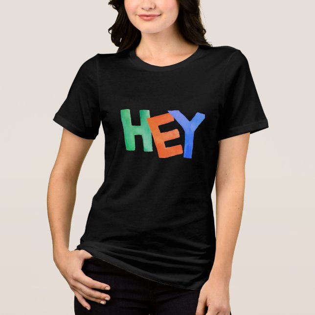 CAMISETA TRIBLENDA 3.ᵉʳ (Anverso)