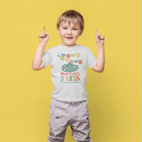 3-Esta tercera fiesta de cumpleaños, gráfico perso