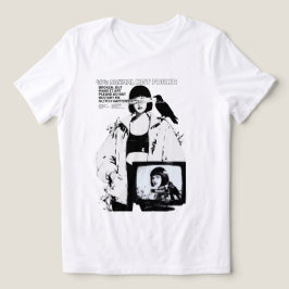 Camiseta Triblenda 404: Normal Not Found – Glitched Soul