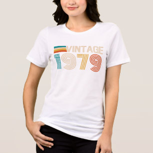 Camiseta Triblenda 45 cumpleaños
