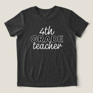 Camiseta Triblenda 4.º Grado de Maestría
