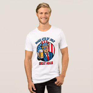 Camiseta Triblenda 4 de julio