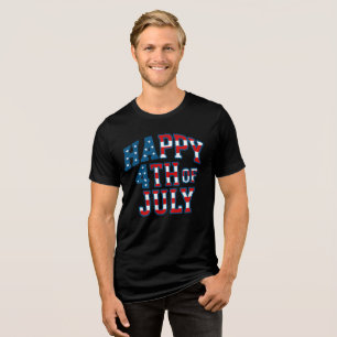 Camiseta Triblenda 4 de julio