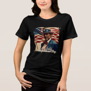 Camiseta Triblenda 4 de julio – Espíritu de Independencia