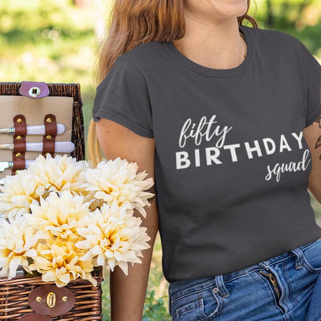 Camiseta Triblenda 50 Personalizado moderno simple de cuatriciclos de (Subido por el creador)