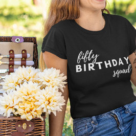 Camiseta Triblenda 50 Personalizado moderno simple de cuatriciclos de