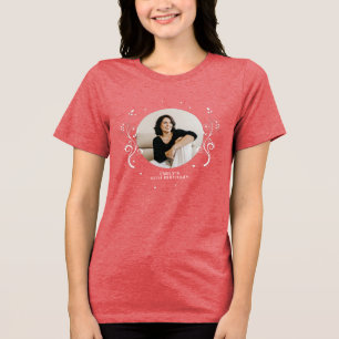 Camiseta Triblenda 50 y fabulosa foto de 50 años en la Foliage