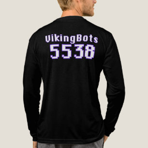 Camiseta Triblenda 5538- Temporada 25/26 - Equipo Swag 