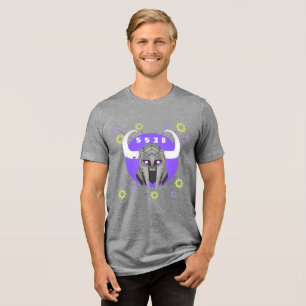 Camiseta Triblenda 5538- Temporada 25/26 - Equipo Swag