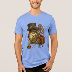 Camiseta Triblenda 60 & Timeless - Celebración Steampunk