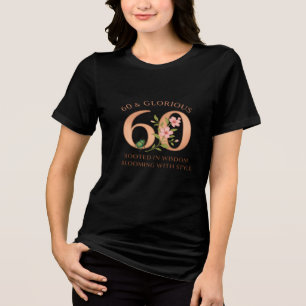 Camiseta Triblenda 60 y glorioso - Gracia en Blogueo