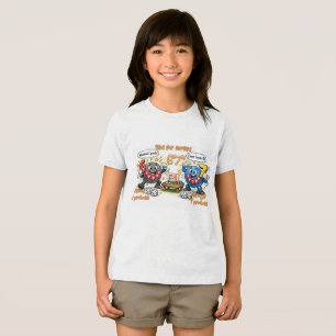Camiseta Triblenda 6’7” Elementos Químicos Vitales para la Superviven
