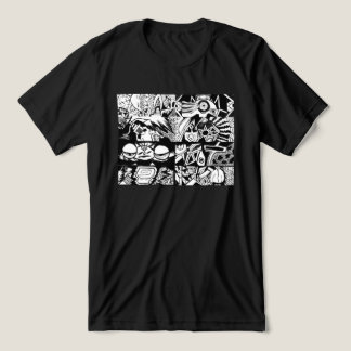 Camiseta Triblenda 8 tonos de ansiedad
