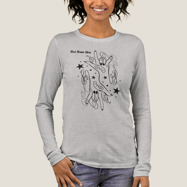 CAMISETA TRIBLENDA A (Anverso)