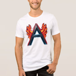 Camiseta Triblenda „A – Anfang, Ausdruck, Autorität“