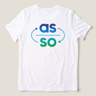 Camiseta Triblenda A continuación