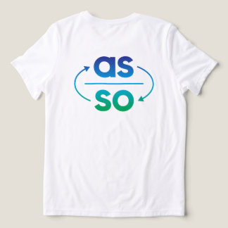 Camiseta Triblenda A continuación