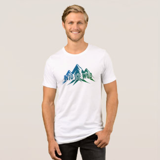 Camiseta Triblenda A Lo Salvaje