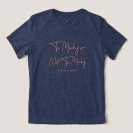 Camiseta Triblenda A Mahj o no a Mahj... ¡Un juego más!