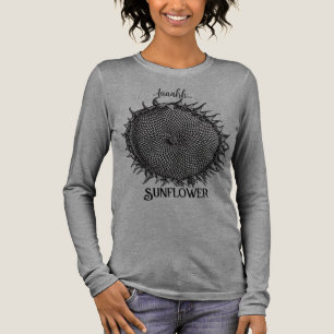 Camiseta Triblenda Aaahh…Girasol