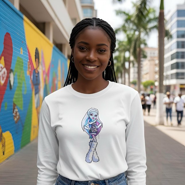 Camiseta Triblenda Abadía (Subido por el creador)