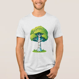 Camiseta Triblenda Abedul