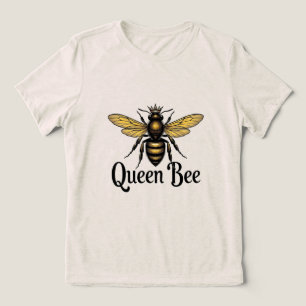 Camiseta Triblenda Abeja Reina