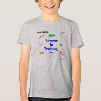 Camiseta Triblenda Abogado en formación
