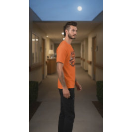 Camiseta Triblenda Abraza el Caos CNA