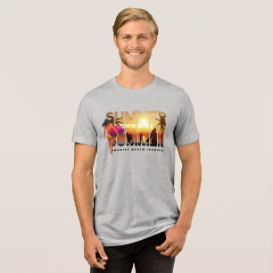 Camiseta Triblenda Abraza el Verano Hombres