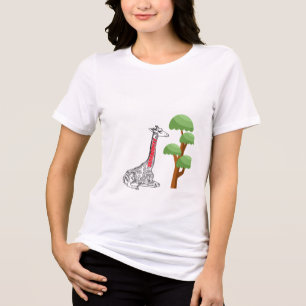 Camiseta Triblenda Abraza las hermosas sorpresas de la vida