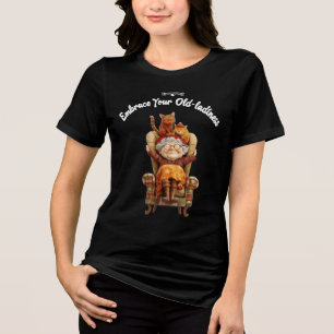 Camiseta Triblenda Abraza tu vejez