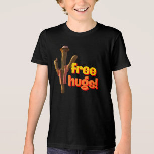 Camiseta Triblenda ¡Abrazos gratis!