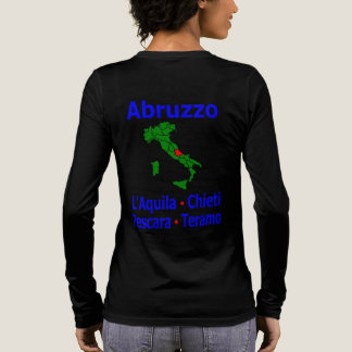 Camiseta Triblenda Abruzzo