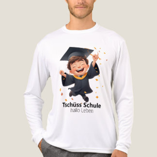 Camiseta Triblenda Abschluss T-Shirt