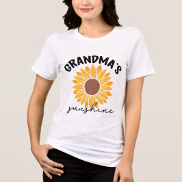 Camiseta Triblenda Abuela Sunshine