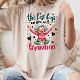 Camiseta Triblenda Abuela Super Guay