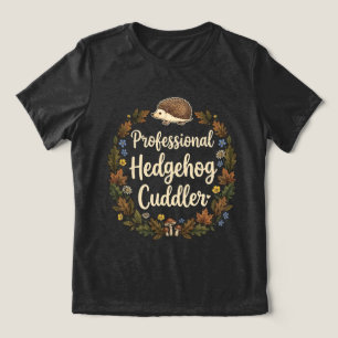 Camiseta Triblenda Acasador Profesional de Erizo