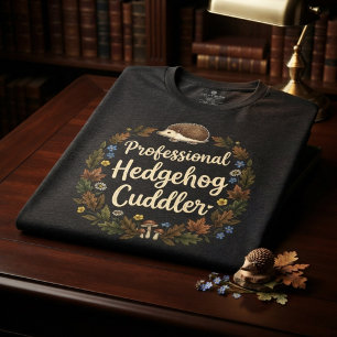 Camiseta Triblenda Acasador Profesional de Erizo