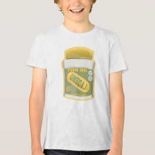 Camiseta Triblenda Aceite de pez Omega 3