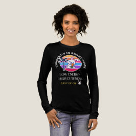 Camiseta Triblenda Actualmente en modo conejito 