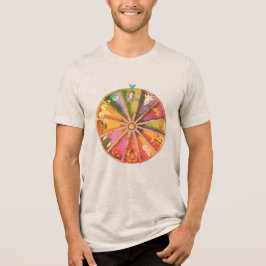 Camiseta Triblenda Acuario para ganar