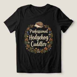 Camiseta Triblenda Acusador Profesional de Erizo