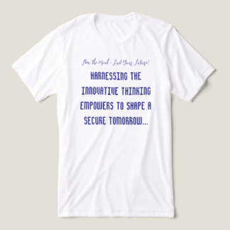 Camiseta Triblenda Adaptarse y reaccionar a los cielos cambiantes