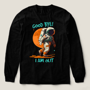 Camiseta Triblenda Adiós astronauta: El viaje emocional de dejar