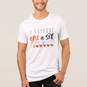 Camiseta Triblenda Admito uno en color Six_BFA