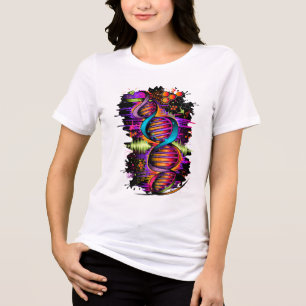 Camiseta Triblenda ADN musical